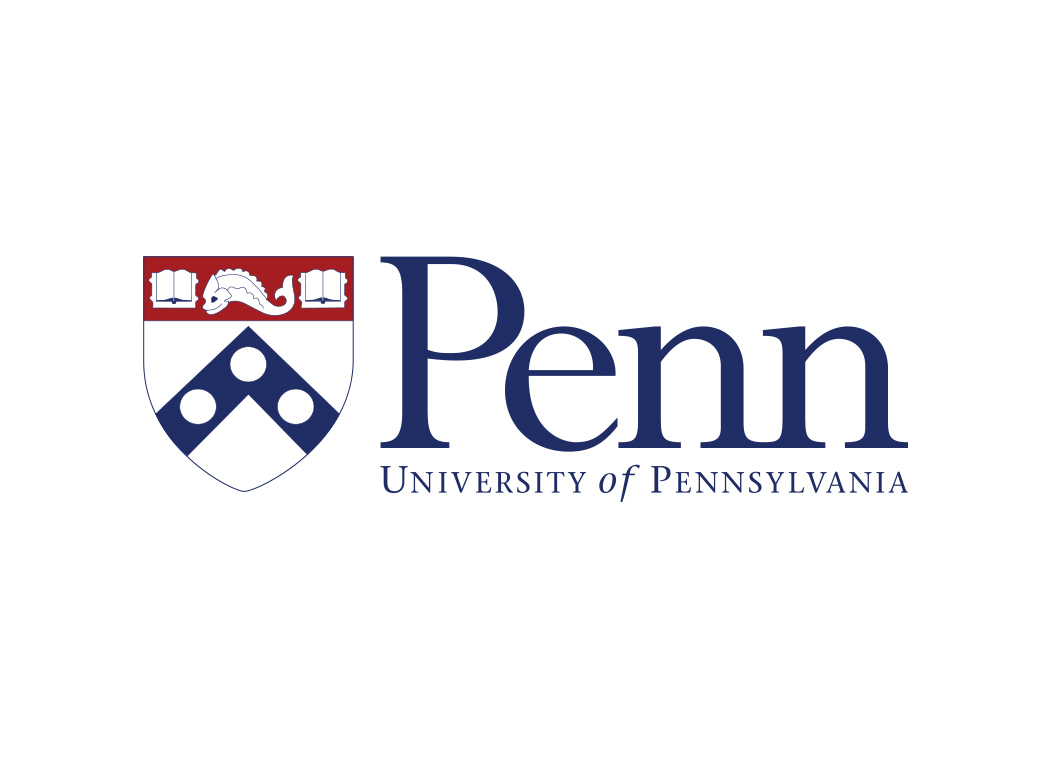 宾夕法尼亚大学(University of Pennsylvania)校徽logo矢量图