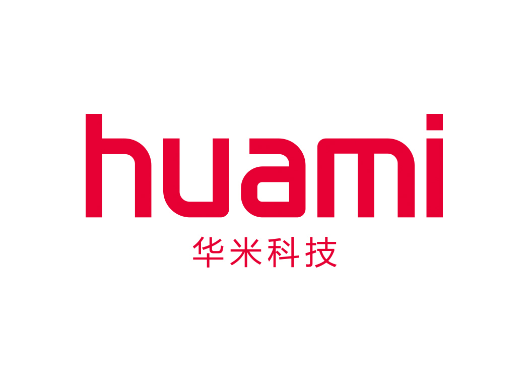 华米科技logo矢量图