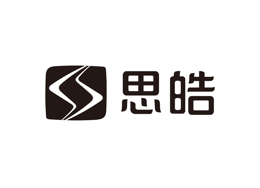 思皓汽车logo标志矢量图