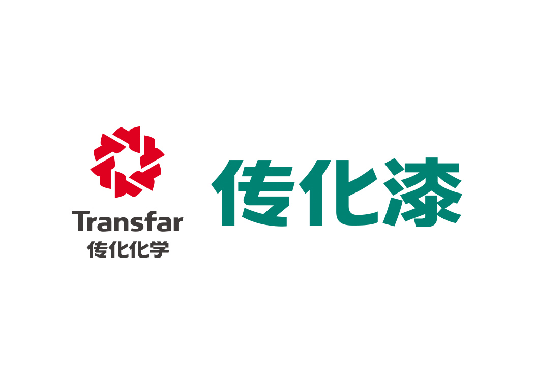 传化漆logo标志矢量图