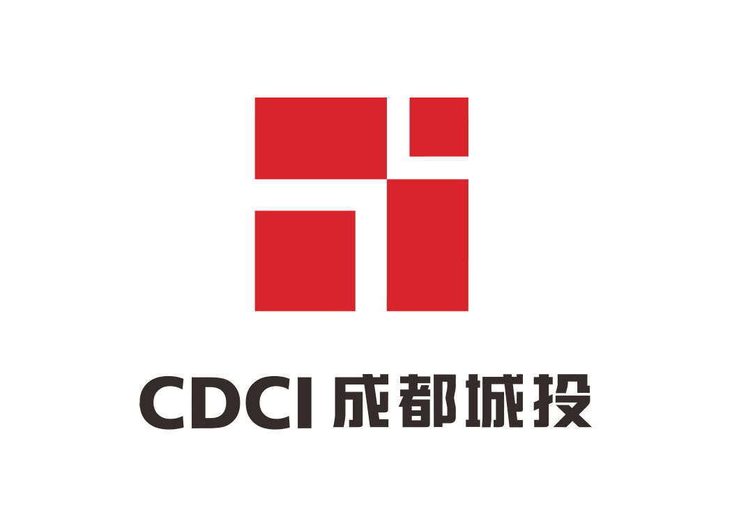 成都城投logo矢量图