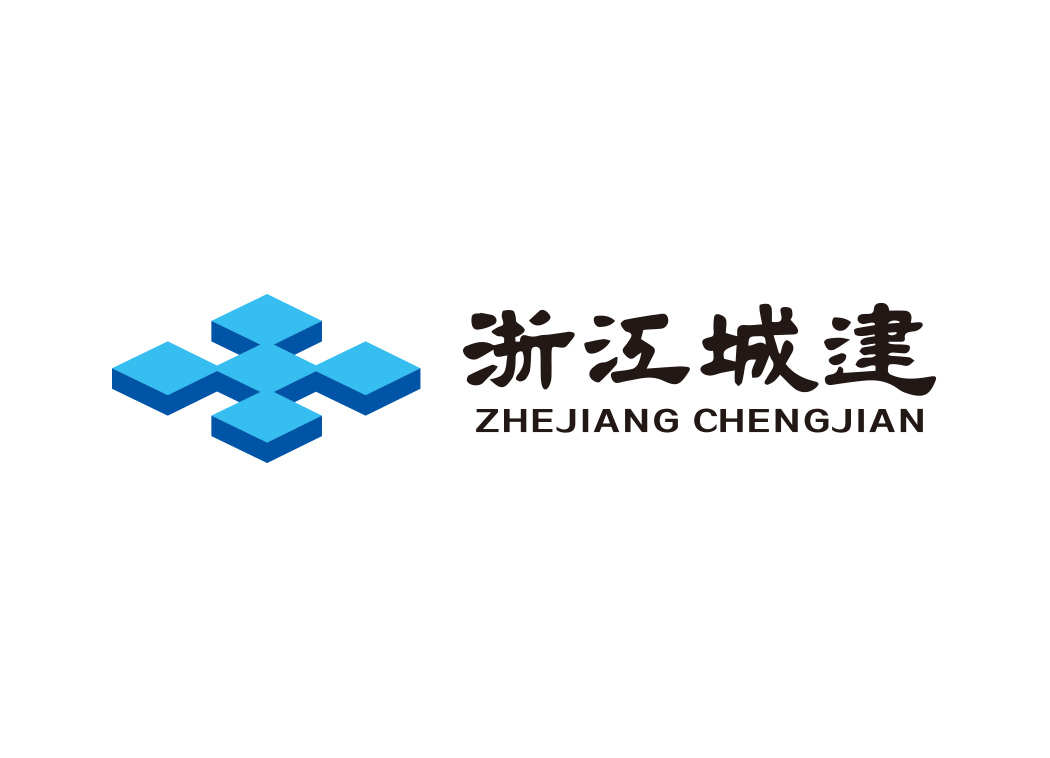 浙江城建logo矢量图