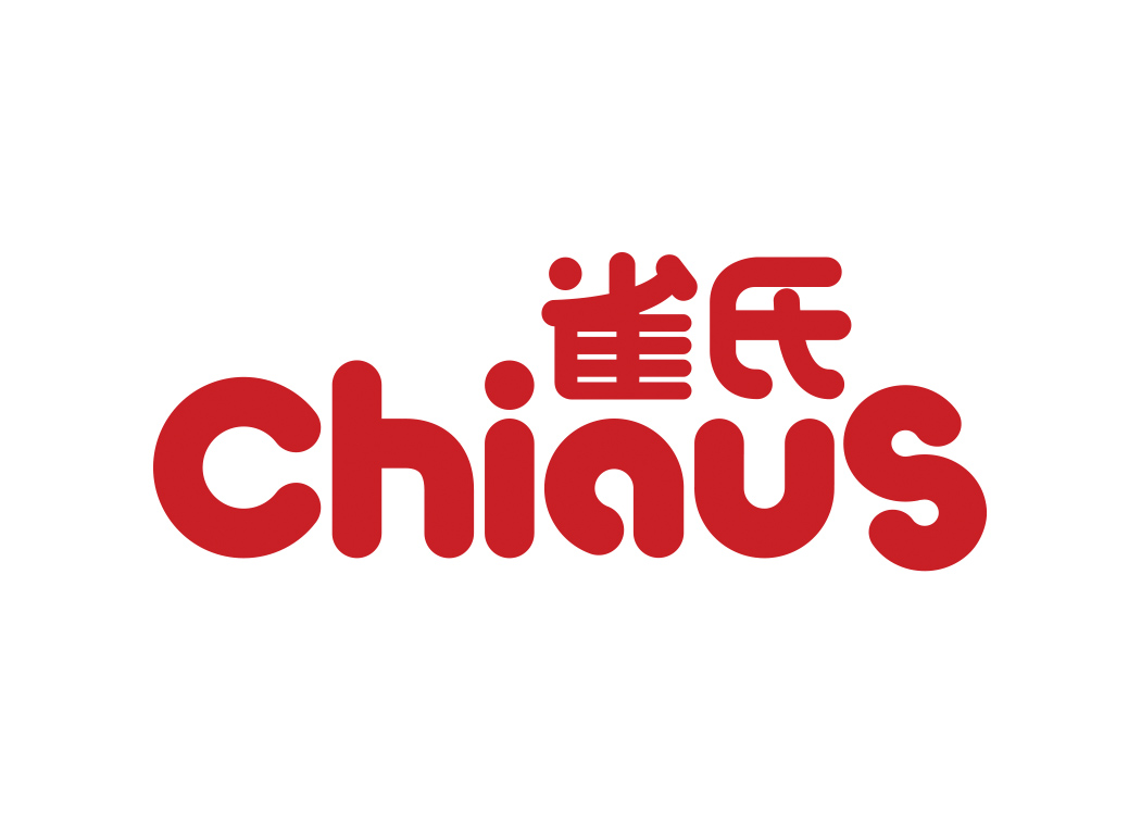 雀氏logo标志矢量图