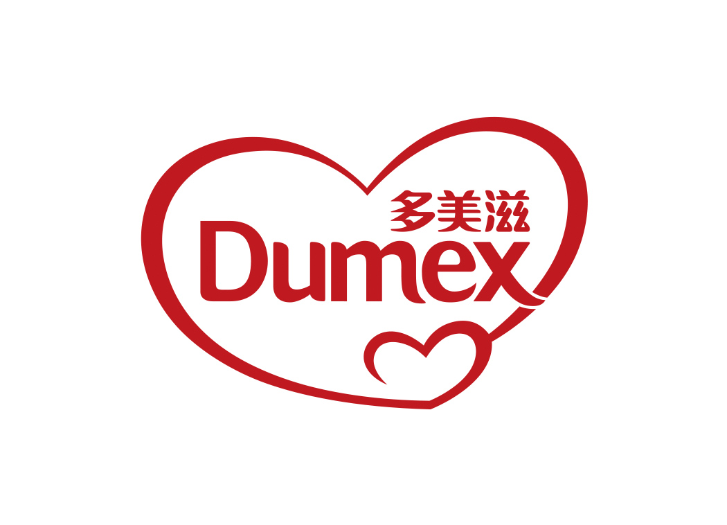 多美滋logo标志矢量图