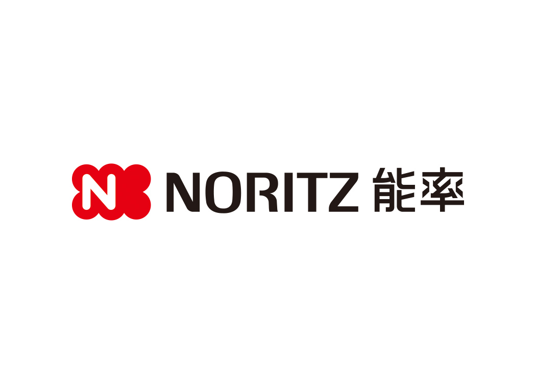 能率热水器logo标志矢量图