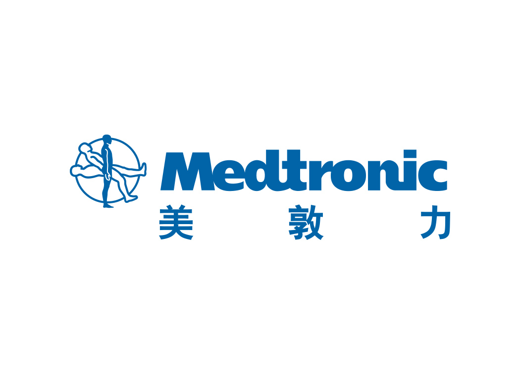 美敦力Medtronic标志矢量图