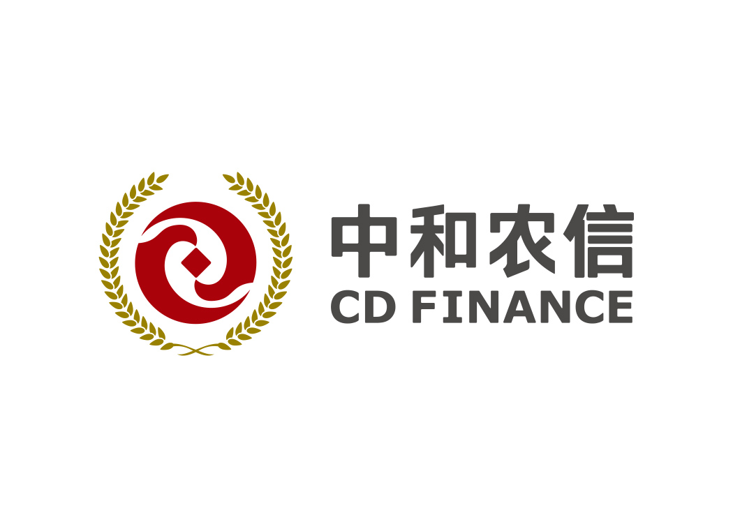中和农信logo标志矢量图