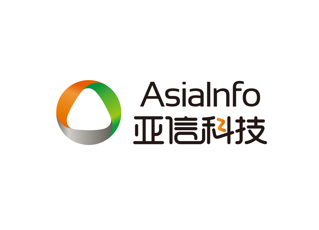 亚信科技logo矢量图