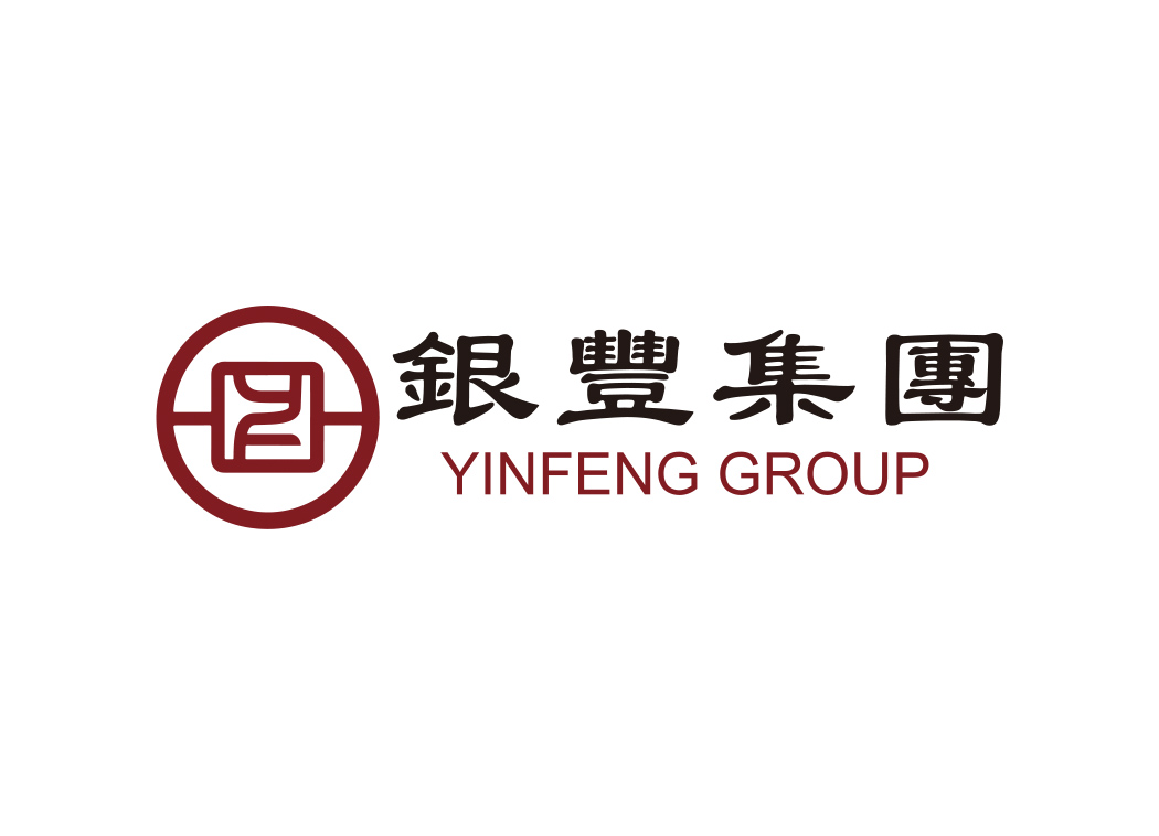 银丰集团logo矢量图