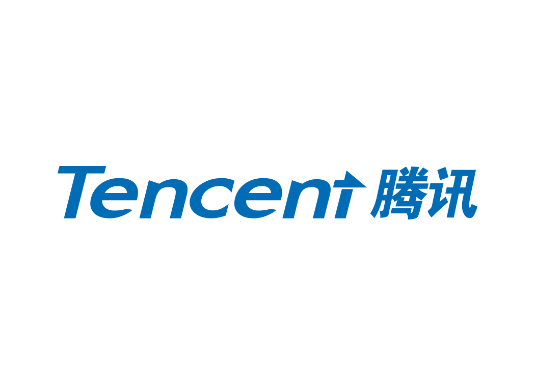 腾迅logo矢量图