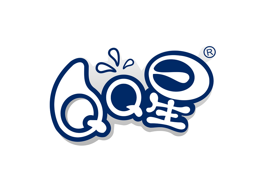 QQ星logo矢量图