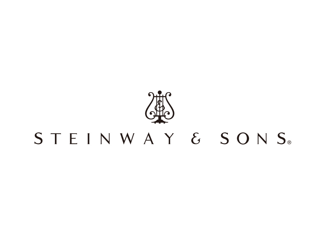 施坦威(Steinway & Sons)钢琴logo标志矢量图