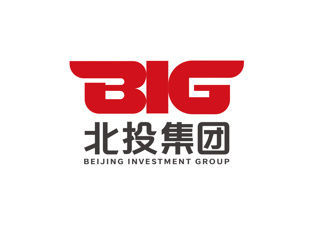 北投集团logo标志矢量图
