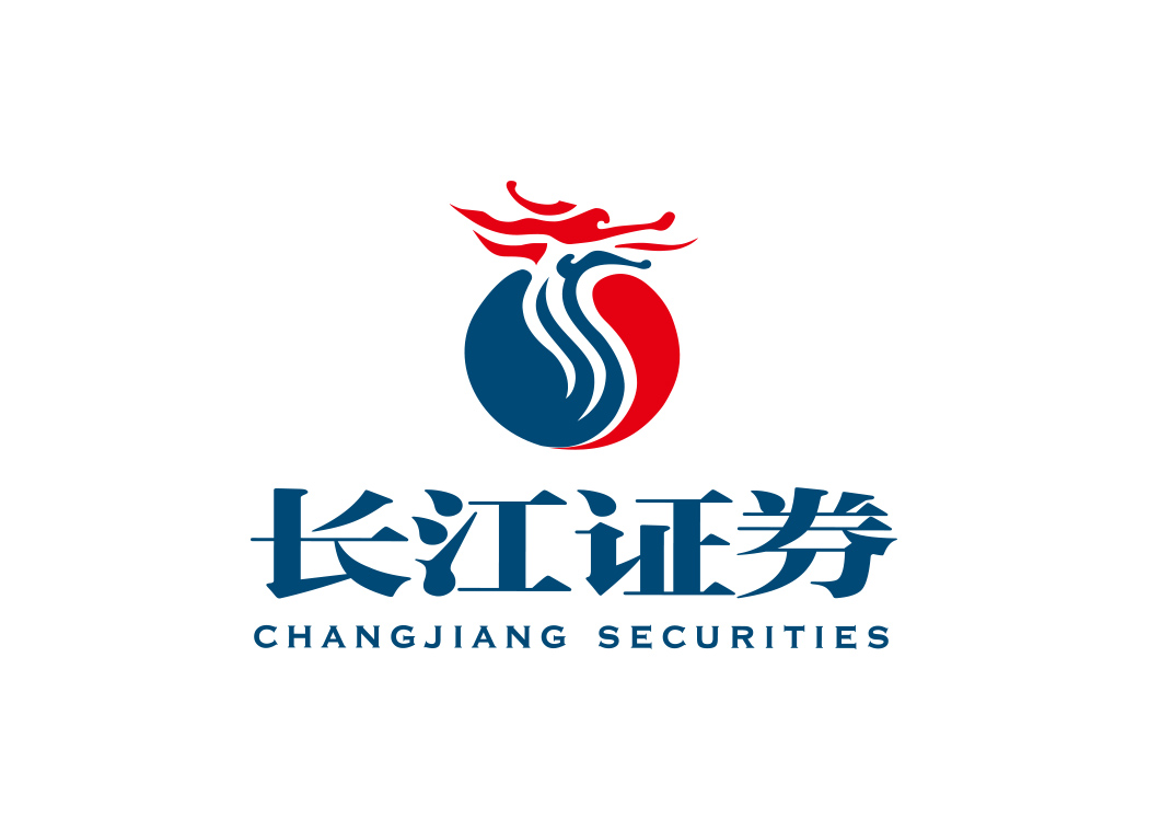 长江证券logo标志矢量图