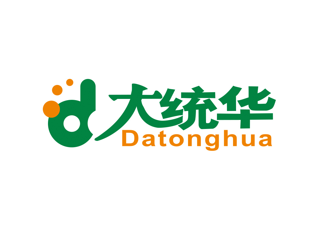 大统华超市logo矢量图