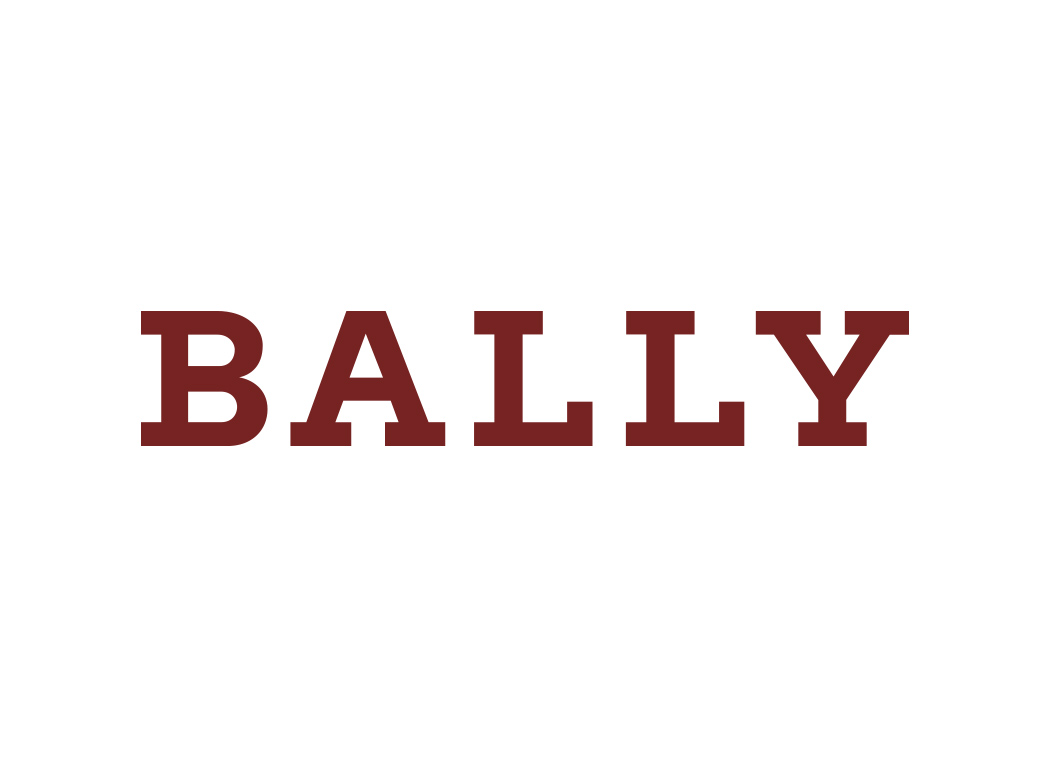 巴利 (Bally) logo矢量图