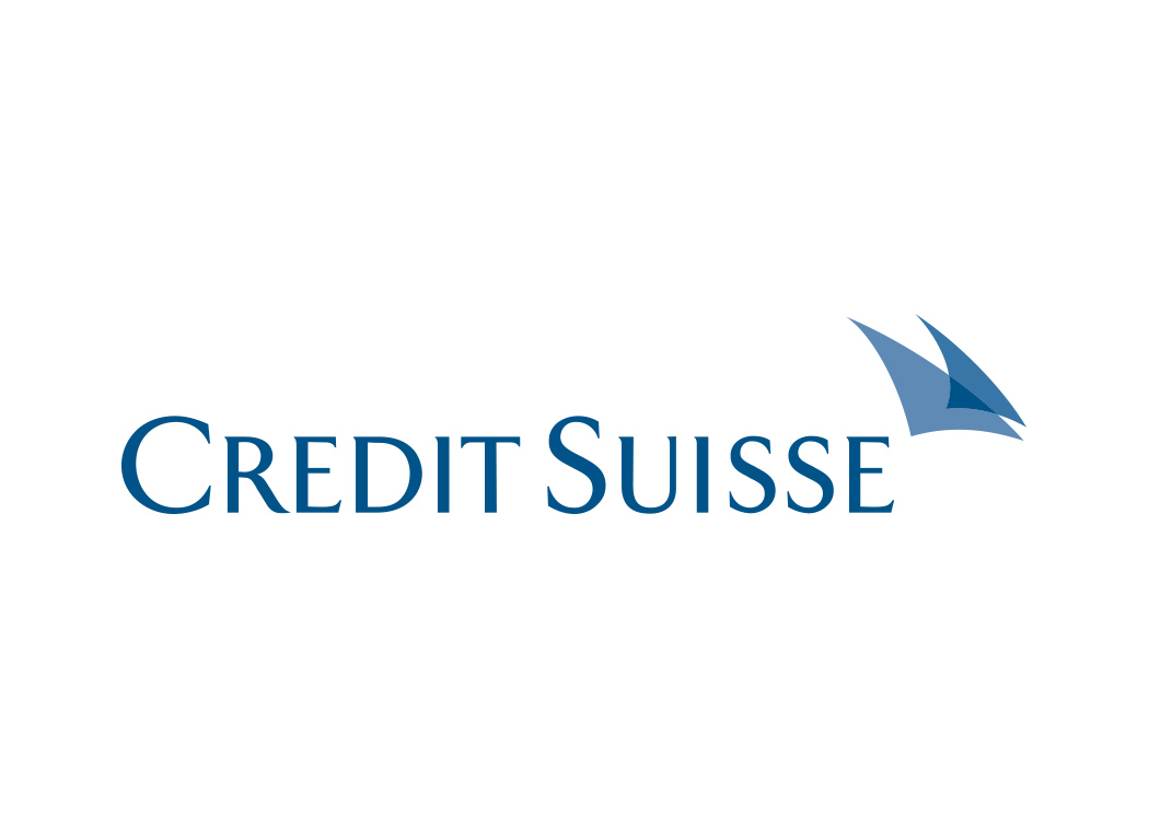 瑞士瑞信银行(Credit Suisse)logo矢量图