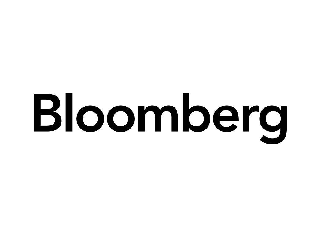 彭博(Bloomberg)logo矢量图