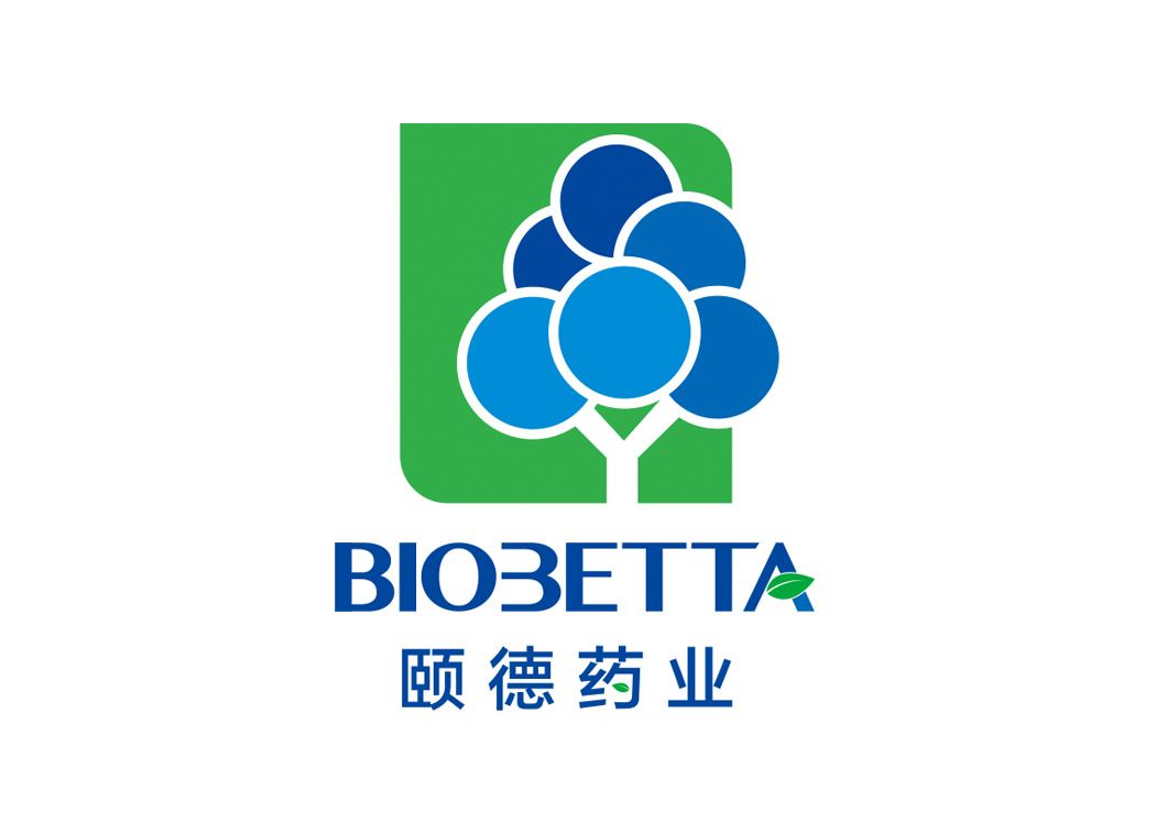 颐德药业logo标志矢量图