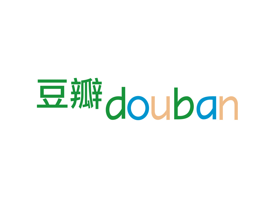 豆瓣(douban)logo矢量图