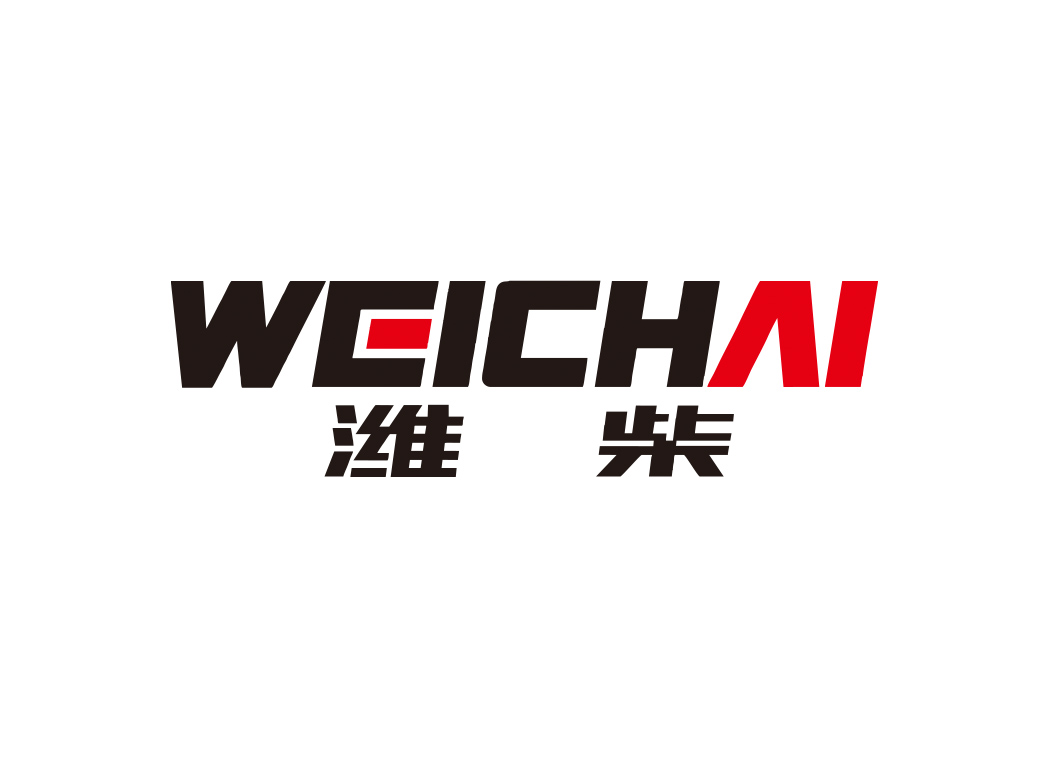 潍柴动力logo标志矢量图