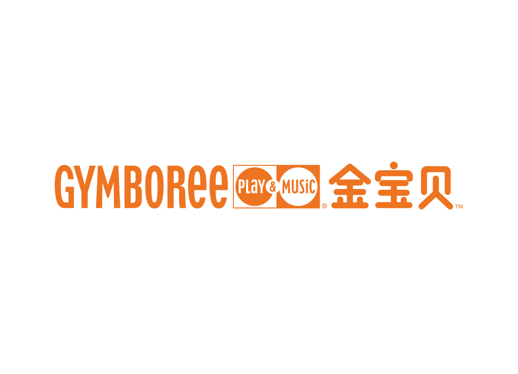 金宝贝早教logo矢量图