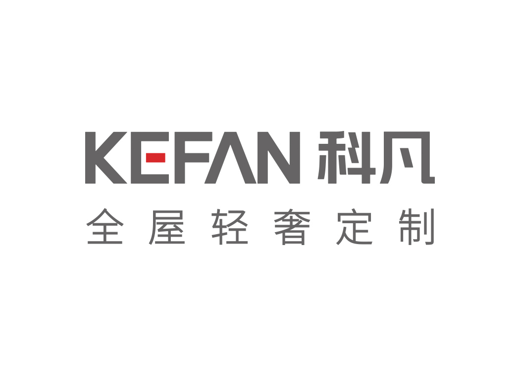 科凡logo标志矢量图