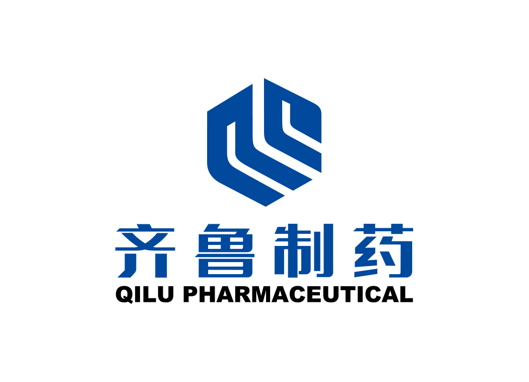 齐鲁制药logo标志矢量图