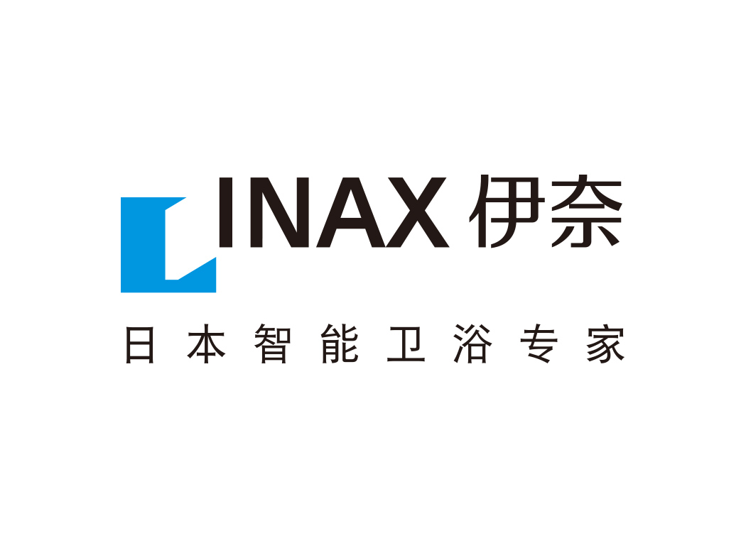 日本卫浴品牌伊奈(INAX)logo矢量图
