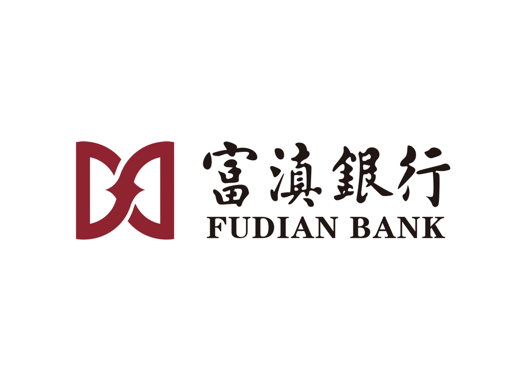 富滇银行logo标志矢量图