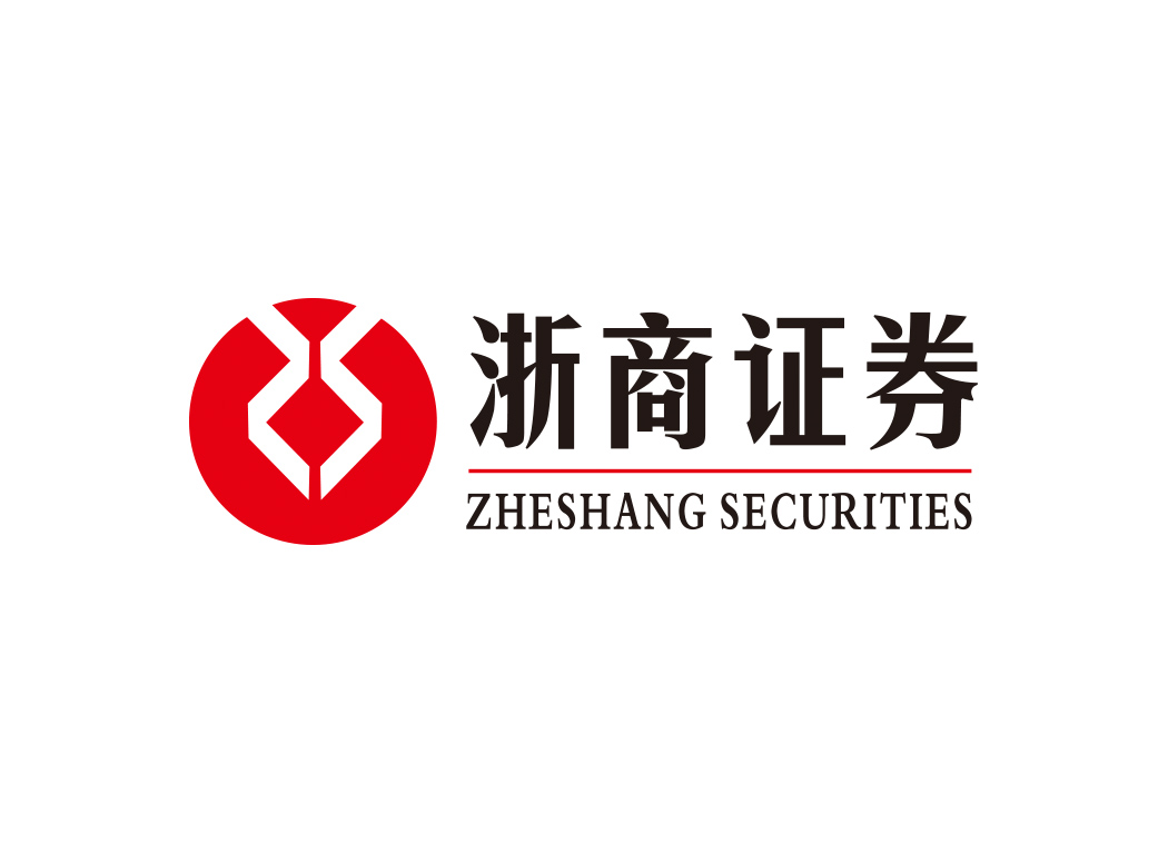 浙商证券logo标志矢量图