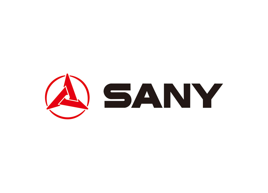 三一重工logo矢量图