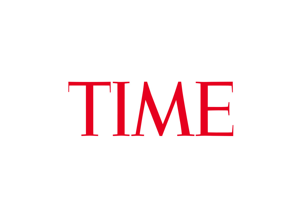 时代周刊(Time)logo矢量图