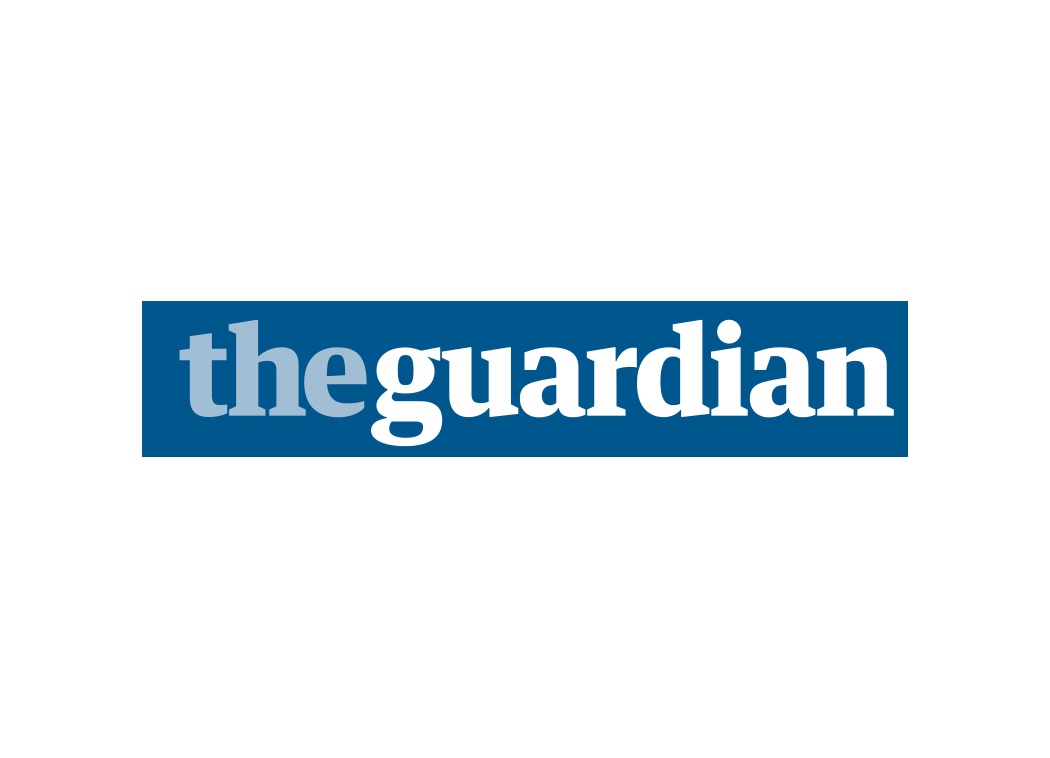 卫报(The Guardian)logo矢量图