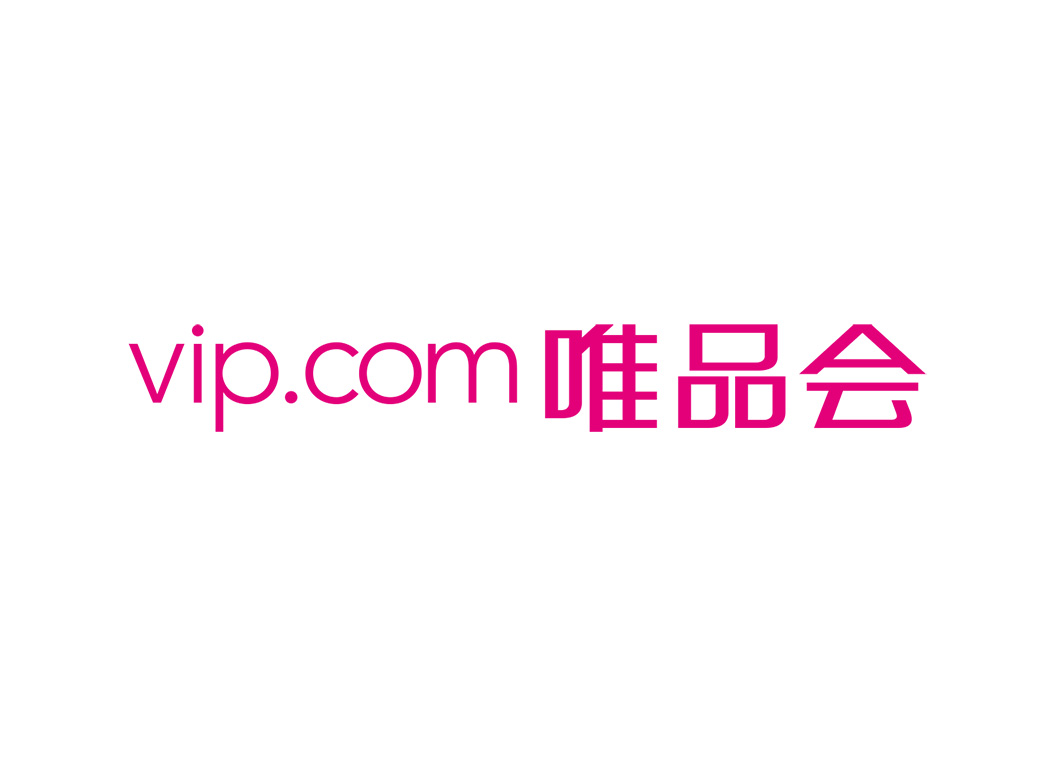 唯品会logo标志矢量图