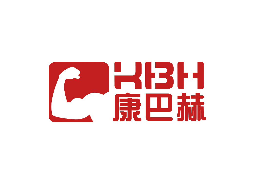 康巴赫logo标志矢量图